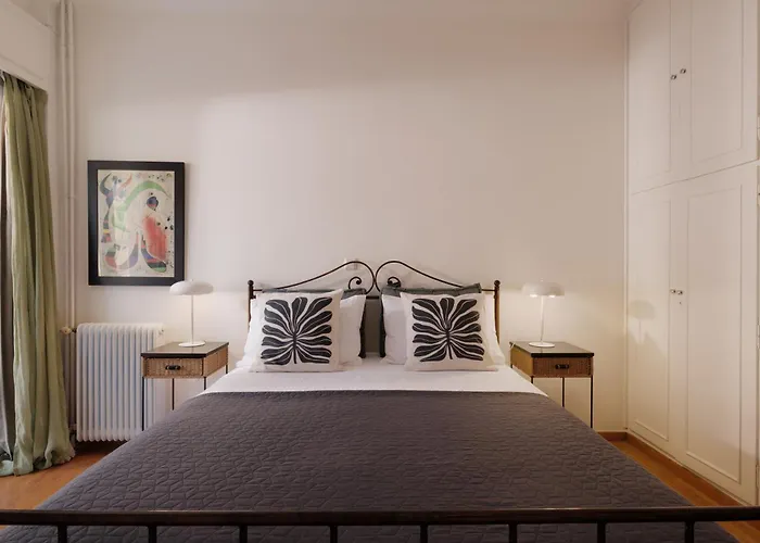 Zampeli Apartment