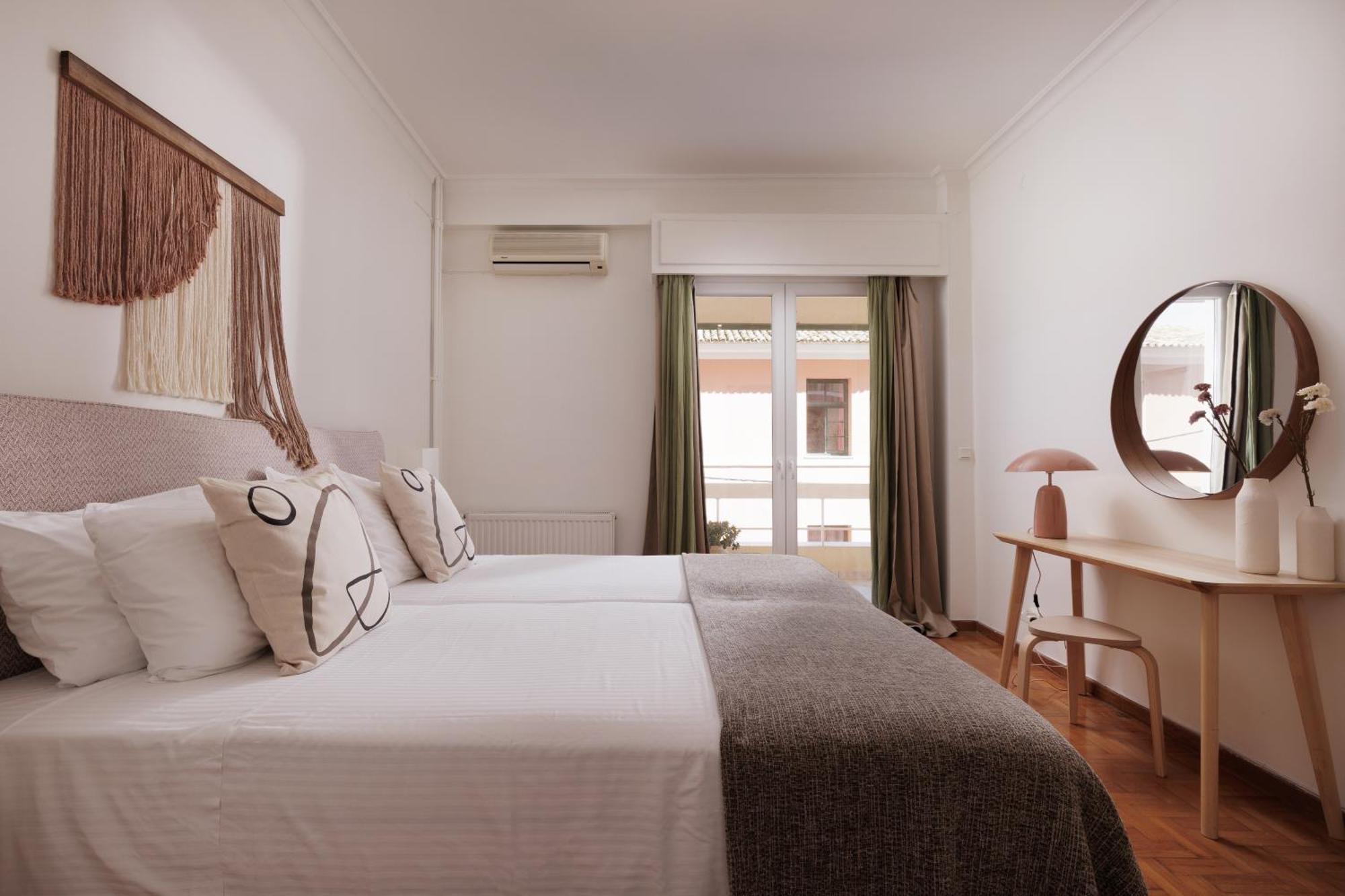 Zampeli Appartement *
