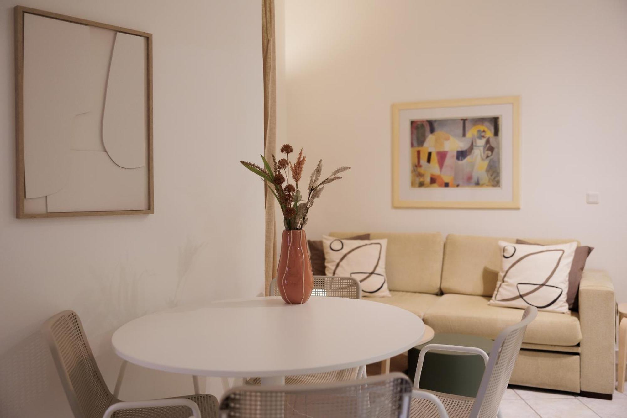 Appartement Zampeli