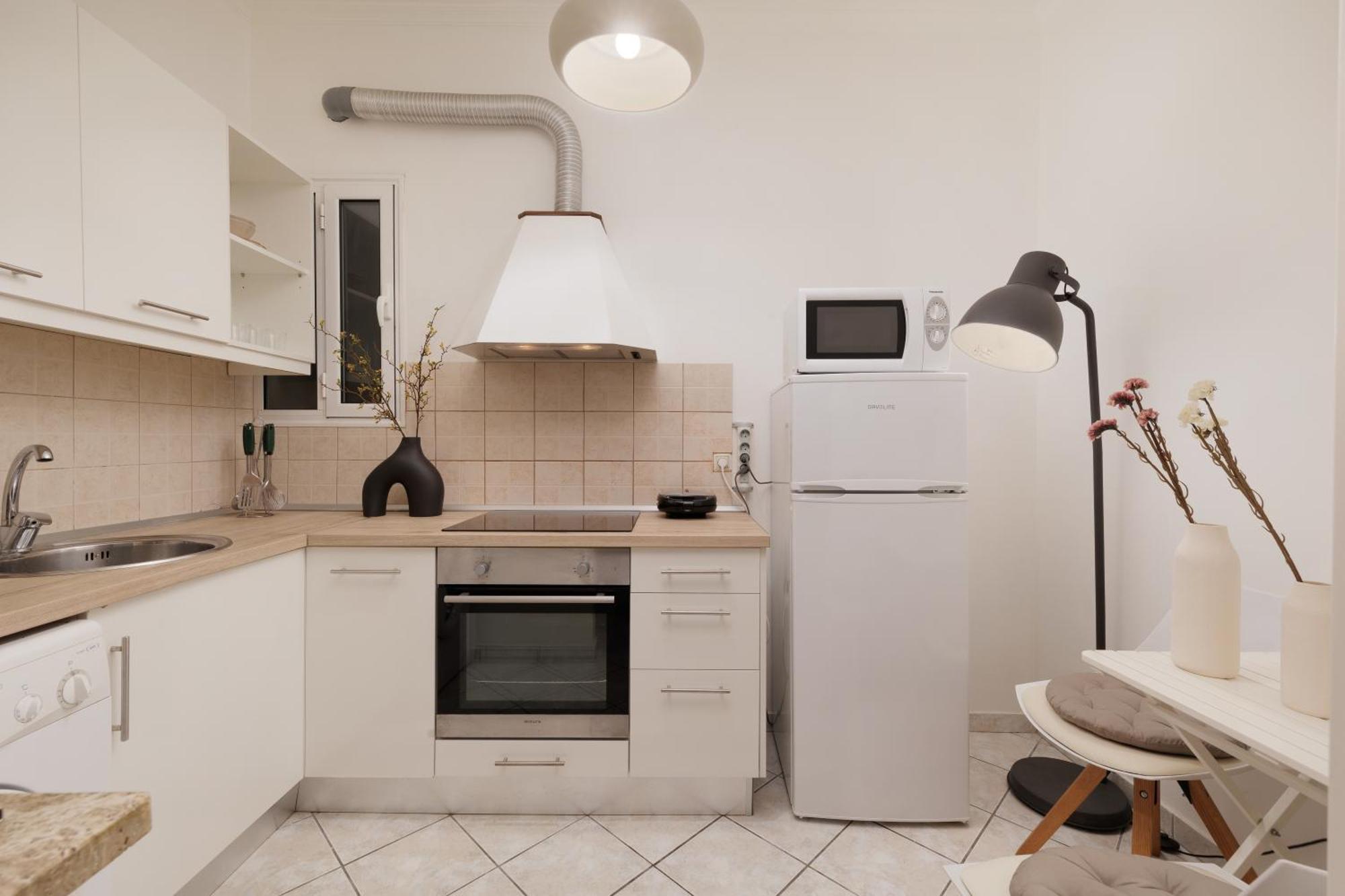Zampeli Appartement