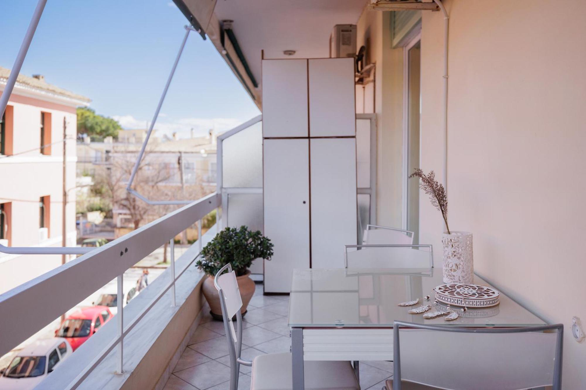 Zampeli Appartement