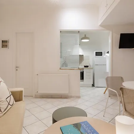 Zampeli Apartment Corfu  Exterior foto