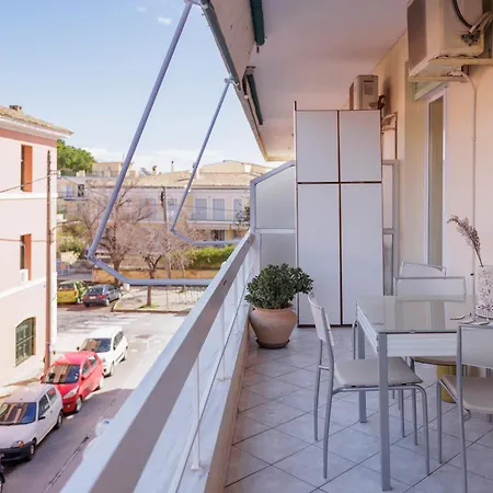 Zampeli Apartment Corfu  Exterior foto