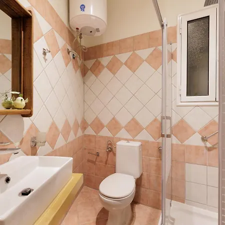 Zampeli Apartment Corfu  Exterior foto