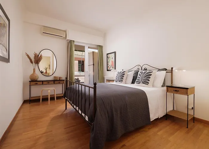 Zampeli Apartment