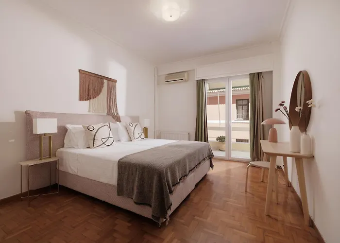 Zampeli Apartment