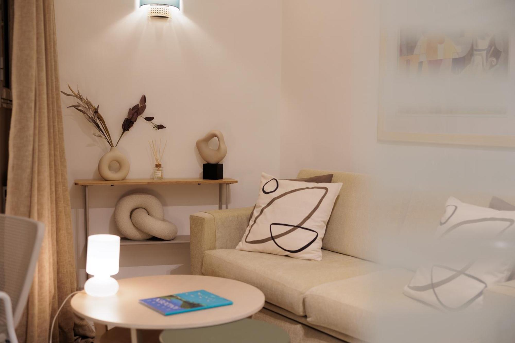 Apartament Zampeli