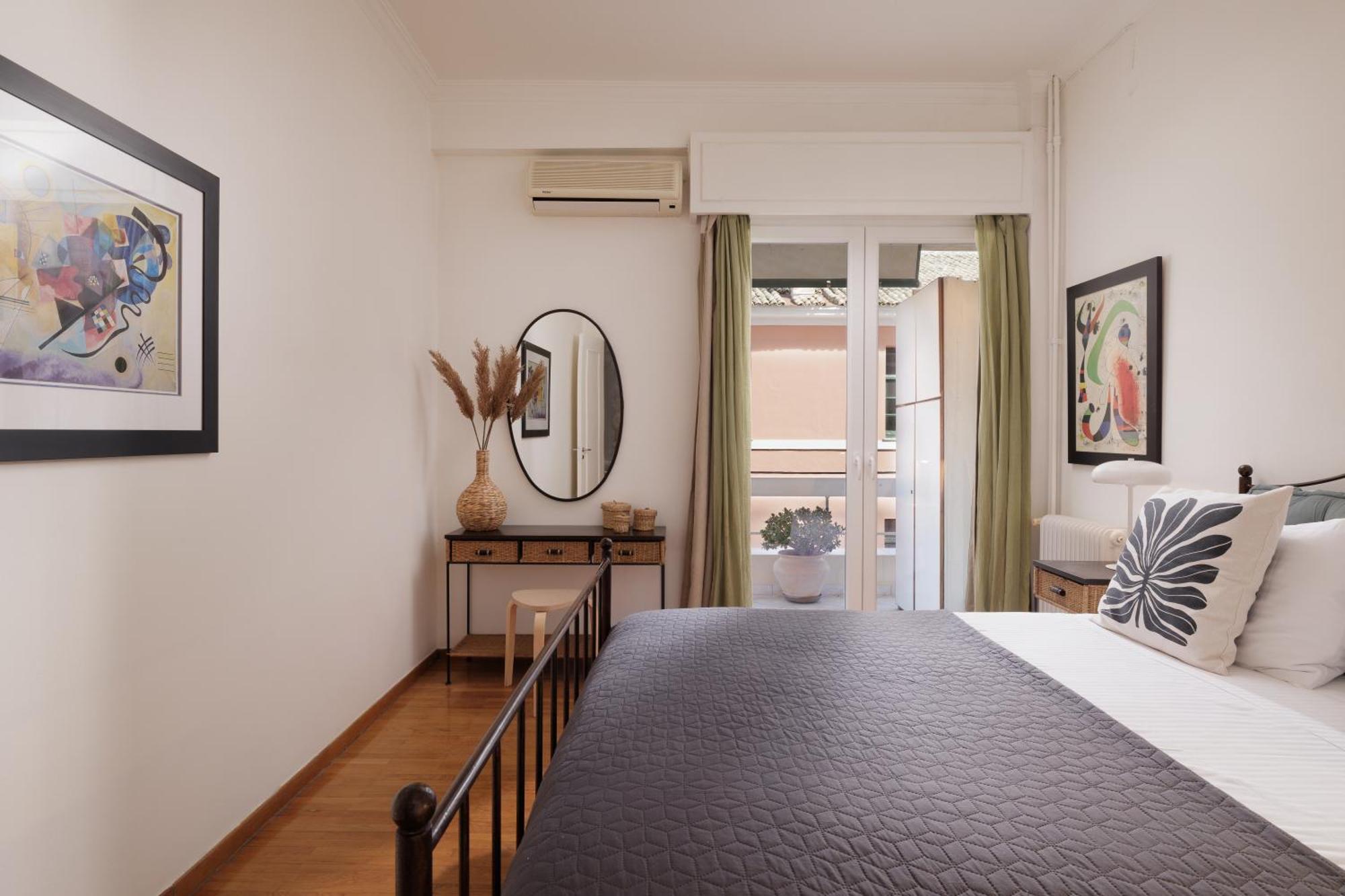Zampeli Apartament Corfu (city)