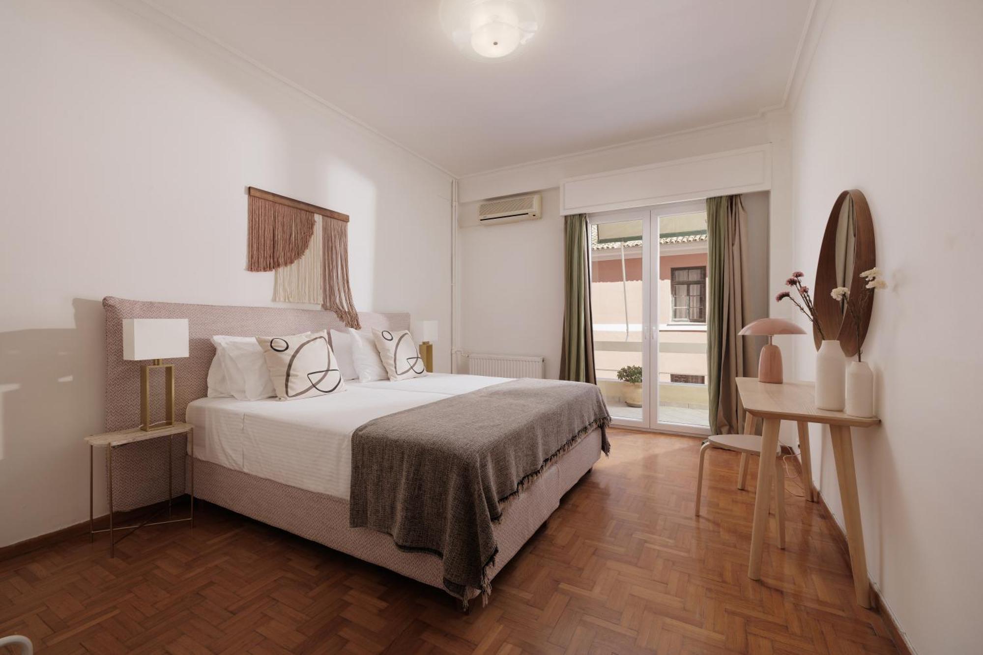 Zampeli Apartament