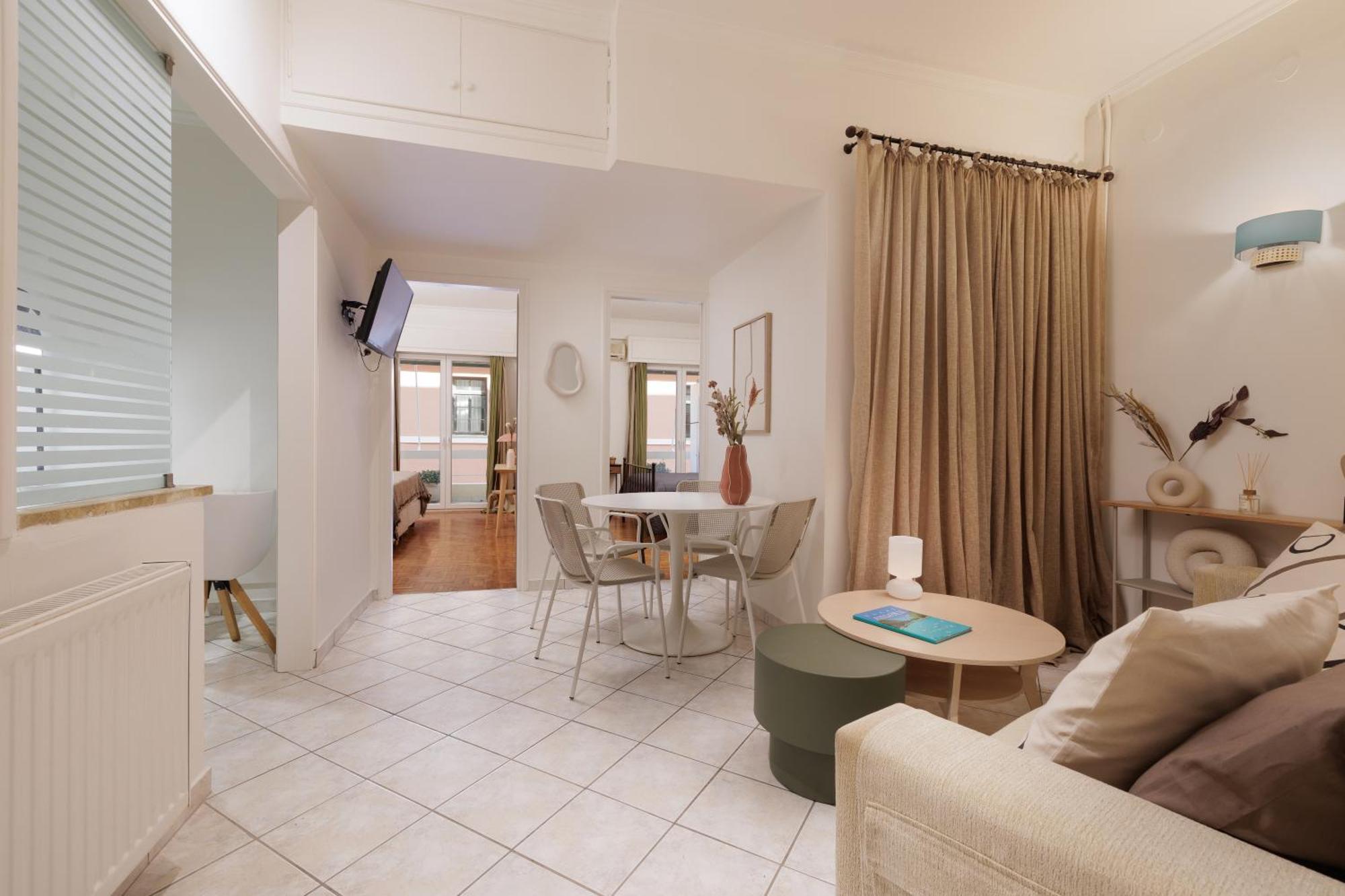 Zampeli Apartament Corfu (city)